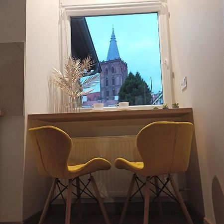Apartament Cch - Biskupia Chełmno Exteriör bild